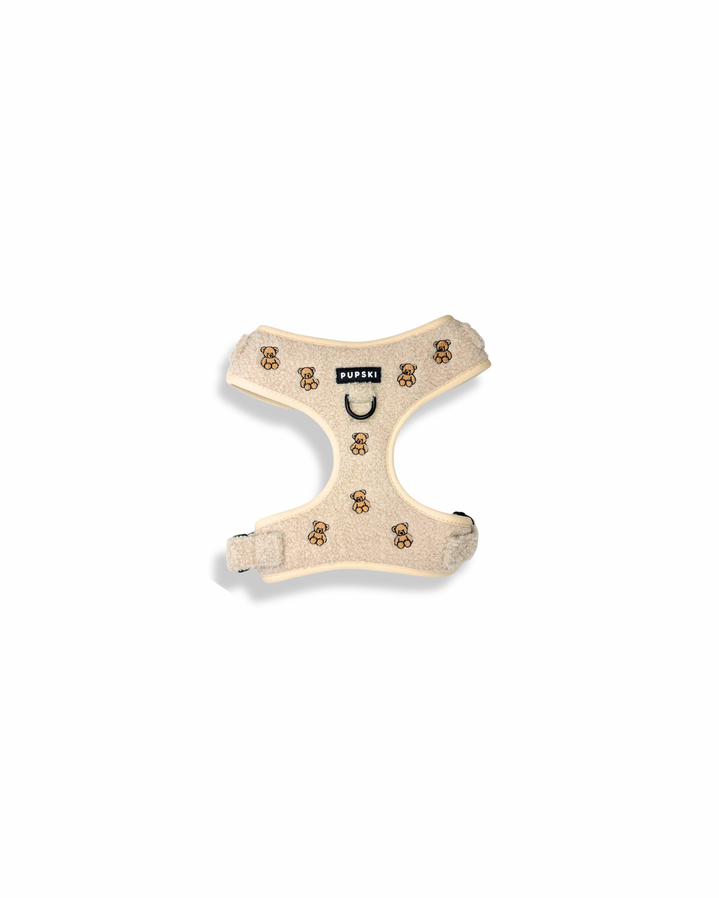 Teddy Embroidery Harness