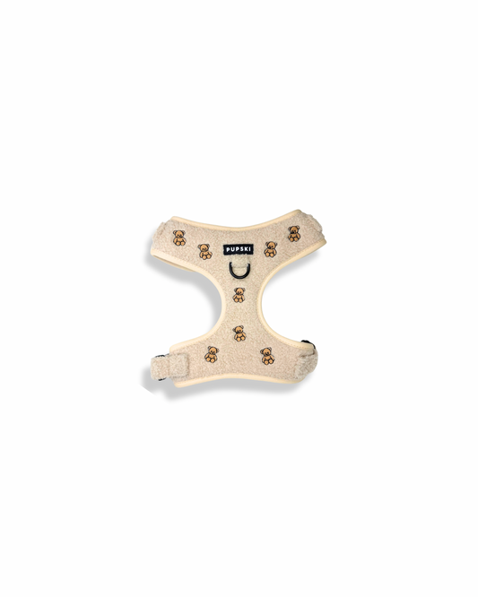 Teddy Embroidery Harness