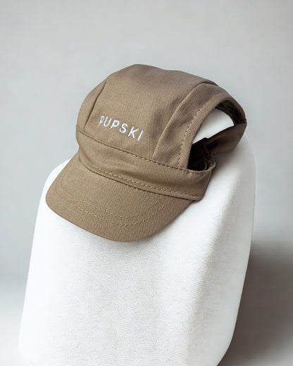 Dog Hat - Sand
