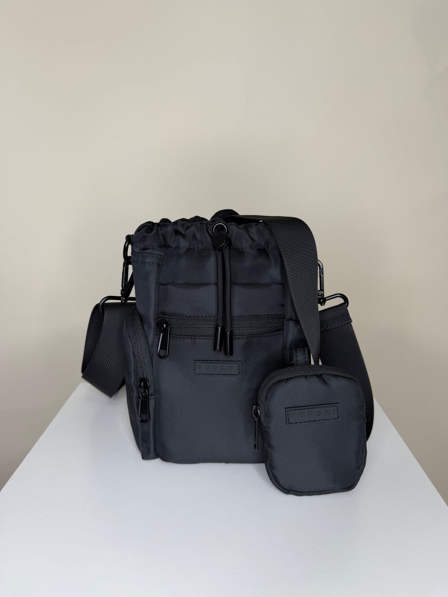 Essential Walking Bag - Matte Black