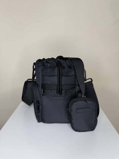 Essential Walking Bag - Matte Black