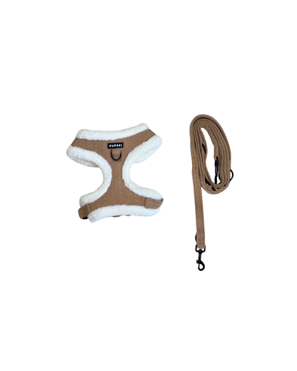 Cozy Hands Free Leash Bundle