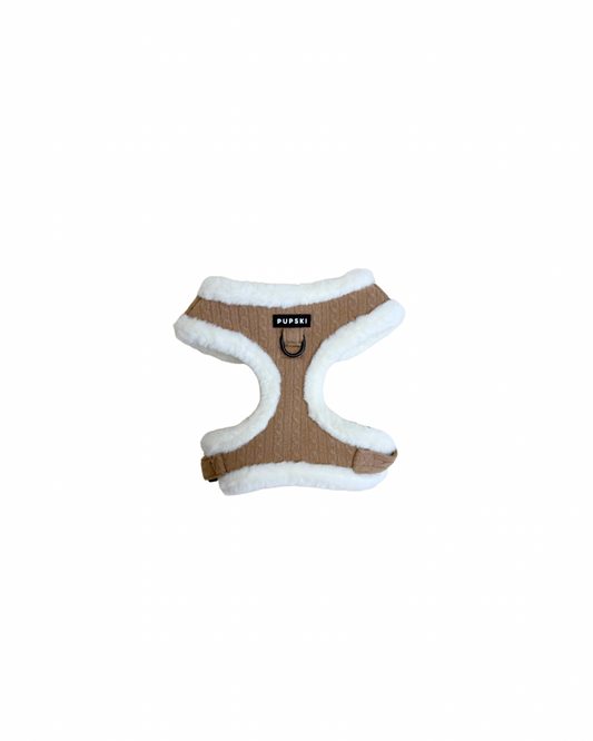 Cozy Plush Harness