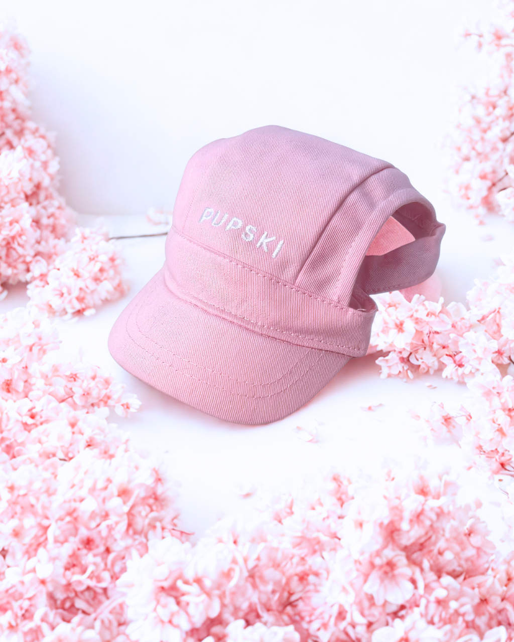 Dog Hat - Blush