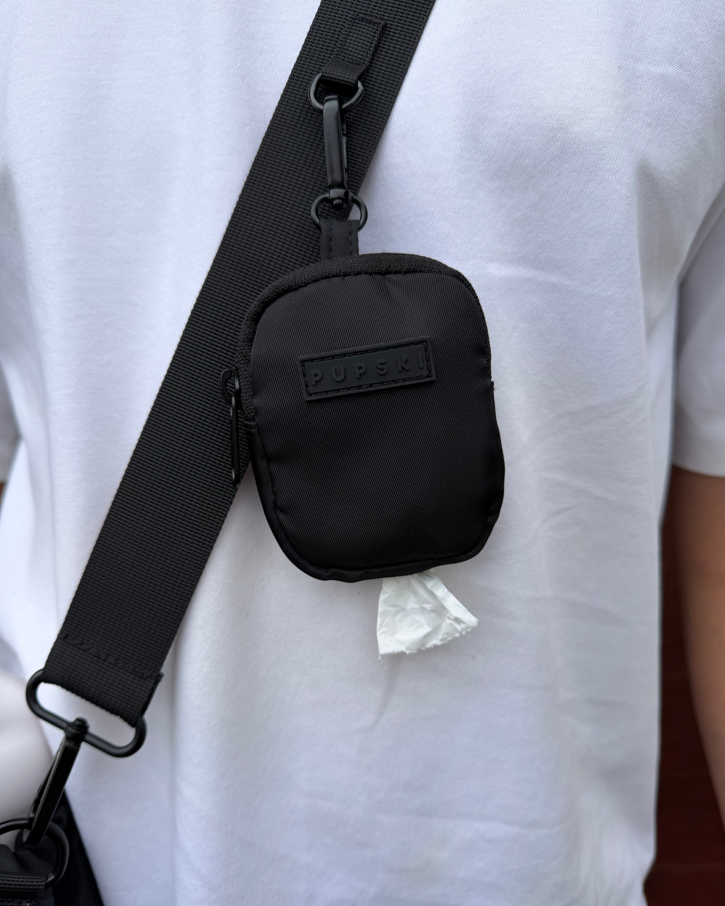 Essential Walking Bag - Matte Black
