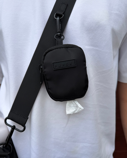 Essential Walking Bag - Matte Black